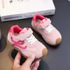 2026 Nuevos Zapatos Deportivos para Niños Moda Otoñal Cuero Zapatos Casuales para Niños Zapatos Casuales para Niñas
