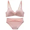 Hermoso Lencería de Espalda para Niñas, Sin Aros, Push-up, Moldeador, Reduce la Grasa de las Axilas, Previene la Flacidez, Sujetador Pequeño, Estilo Delgado, Verano, Sexy