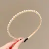 Modelo Novo Verão/Inverno 2026 Presilha de Cabelo Dentada Estilo Coreano Faixa de Cabelo Xadrez Fresca para Mulheres Faixa de Cabelo Dopamina de Luxo Leve