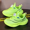 2026 Novos Sapatos Infantis Primavera e Outono Sapatos Esportivos Respiráveis para Crianças Alunos do Ensino Fundamental Crianças Médias e Grandes Antiderrapantes Resistentes ao Desgaste Sapatos de Corrida