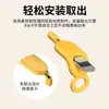 Pin Expulsor de Tarjeta SIM Universal con Cara Sonriente para Teléfonos Móviles, Portátil y Extensible