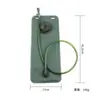 Suministro del Fabricante 2.5L Vejiga de Agua para Ciclismo Bolsa de Vejiga de Agua para Exteriores Vejiga de Agua para Viajes y Montañismo Vejiga de Agua Portátil