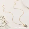 1 collar colgante de mujer de moda transfronterizo europeo y americano lleno de pedrería con forma de cabeza de leopardo de personalidad