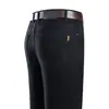 Jeans Masculino Reto Solto Engrossado 2026 Outono/Inverno Novo Algodão Envelhecido Casual Lavado Jeans Calças Masculinas