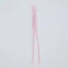 Nuevo Cordón Tejido a Mano Miu Colorido Moda DIY Accesorio para Bolso Estilo Correa Colgante