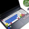 Funda protectora de silicona para teclado de portátil Acer Shadow Knight 4 AN515 55 50V2/Qing