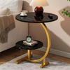 Mesa de Centro Mesa de Cabeceira Casa Rack de Armazenamento Moderno Simples Mesa de Cabeceira para Convidados Mesa de Sofá Quarto Mesa Pequena Mesa de Almofada