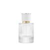 Frascos de Vidro para Perfume em Estoque 50ml Frascos de Vidro Transparente para Perfume Frascos com Spray Frascos Dosadores Cosméticos Frascos Vazios Atacado
