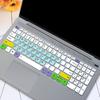 Funda protectora para teclado Lenovo Xiaoxin 15 2020 de 15,6 pulgadas para portátil Xiaoxin-15IIL