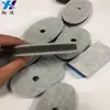 Pano de feltro para limpeza do Bob Esponja em formato quadrado feito sob medida, esponja para limpar, alta elasticidade, resistente ao desgaste, composto de látex, EVA, pano de limpeza