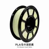 Filamento PLA Fosco Cor Macaron para Impressão 3D 1.75mm Venda Direta de Fábrica Exclusivo Transfronteiriço para Comércio Exterior Customização e Marca Própria