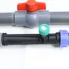 Dispensador de Fertilizante Venturi Ensamblado Dispensador de Fertilizante Venturi Agricultura para Riego de Ahorro de Agua Dispensador de Fertilizante