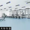 Tinta para Piso Epóxi de Oficina de Fábrica, Tinta para Piso Cimentício Super Resistente ao Desgaste Antiderrapante, Tinta Autonivelante Personalizada