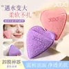 La Esponja Facial de Limpieza Profunda xixi es naturalmente suave y amigable con la piel, adecuada tanto para uso húmedo como seco, aplica el maquillaje suavemente y es asequible para estudiantes