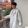 Chaqueta Modelo Estilo Hong Kong para Hombre y Mujer Talla Grande Chaqueta para Hombre Chaqueta Versátil para Pareja para Hombre