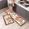 2026 Nuevo Modelo Tapete Desechable de Piso para Cocina l Tapete Especial de Piso para Cocina, Antideslizante, Resistente al Aceite, Limpiable con Trapo, No Lavable, Impermeable, Resistente a la Suciedad