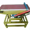 Lijadora de banda para carpintería directa de fábrica máquina manual de lijado plano máquina de lijado y pulido plano de doble uso vertical y horizontal máquina de lijado plano
