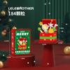 Ciudad de Videojuegos Bloques de Construcción de Partículas Pequeñas Bloques de Ensamblaje Educativos Navideños para Niños y Niñas Regalos de Bloques de Construcción de Papá Noel
