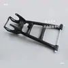 ATV Pequeño Modificado de Cuatro Ruedas con Horquilla Trasera Plana Extendida, Accesorios de Go-Kart, Chasis, Eje Trasero, Suspensión del Eje Trasero