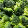Suministro Listo de Brócoli Congelado Rápido de 3 a 5 cm, Brócoli Congelado y Coliflor Verde Procesados por Fabricantes de Shandong
