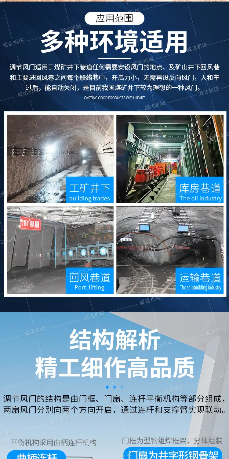 威达百叶窗无压风门详情1_03
