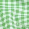 Tela de algodón estampada a cuadros de 1,6 m de ancho y 8 mm, para mantel, ropa, cortina, hecha a mano