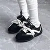 Otoño 2026 Nuevo Malla Retro Transpirables Zapatos de Entrenamiento Alemanes Zapatos de Carrera para Mujer Estudiante Transpirables Tenis Deportivos Casuales