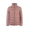 Nueva chaqueta ligera de plumón con cuello alto de invierno para hombre, abrigo deportivo casual cálido, estilo para parejas, versátil y adelgazante, moderno