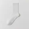 Calcetines Zhuji Calcetines Largos para Hombre Absorbentes de Sudor y Anti-Olor Calcetines Deportivos Calcetines de Media Pantorrilla Calcetines de Algodón Base de Toalla Amortiguadores Calcetines de Baloncesto Venta al por Mayor