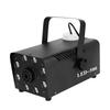 Máquina de Fumaça Colorida Piscante 500W Máquina Portátil de Spray para Palco Festa de Casamento Reunião em Bar Equipamento de Fumaça para Atmosfera