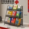 Expositor de Lotería Rasca y Gana Nuevo Gabinete Expositor Escalera Caja de Almacenamiento de Boletos de Lotería de Escritorio de Múltiples Niveles