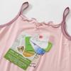 Yuck Enagua para niña Camisón para niña Delgado Transpirable Sensación de hielo Pijamas de verano para padres e hijos Ropa para el hogar para niña grande