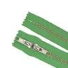 Ykk Original No. Cremallera Cerrada de Doble Extremo con 5 Dientes de Níquel para Fabricación de Ropa/Bolsas, Selección al por Mayor de Fábrica, Suministro Estable, Se Aceptan Consultas