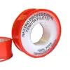 Fita de Teflon PTFE matéria-prima exportação 3/4 polegada com 19mm de largura para torneira de ferragem