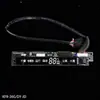 Adequado para ar condicionado KFR-26/35G/DY-IA placa de display BP2DN1Y-E tela receptora luz indicadora X conversão de frequência