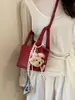 2026 Bolso Tote de Alta Gama Exquisito Estilo Coreano Nuevo para Mujer, Bolso Versátil de Hombro y Cruzado, Bolso de Mano de Moda