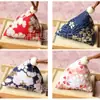 Fábrica Laifei Festival del Bote del Dragón Bolsita Bolsita Regalo Regalo Triángulo de Ajenjo Zongzi Bolsita Bolsita Caja de Regalo Set