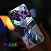 Adecuado para Funda de Teléfono Emisora de Luz Asuka, Modelo Nuevo para Apple 17, Huawei/Xiaomi/Samsung/Vivo/Oppo Chica Anime