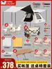 Tenda Canópia Popular Alemã 2026 Sombra Dobrável ao Ar Livre Cola Preta Conjunto de Mesa e Cadeira de Camping Totalmente Automático