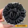 2026 Nuevas Gomas de Pelo Coloridas del Tamaño de un Pulgar, Bandas Elásticas de Alta Elasticidad para el Cabello de Niños Que No Dañan el Cabello, Cuerdas Versátiles para Cabello para Coletas Pequeñas