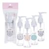 Ramila maquilhagem imprensa garrafa 100ML viagem portátil leite imprensa garrafa sub-garrafa atacado LM732