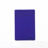 Soporte de Tarjeta de Silicona para Teléfono Móvil Ultra Fino Transfronterizo Bolsillo de Tarjeta Portátil Adhesivo Anti-Huellas Dactilares Soporte de Tarjeta para Teléfono Clip para Tarjetas