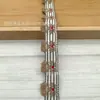 Fita de Tassel Floral Criativa Pequena Lado Único Estilo Coreano Renda Estilo Chanel Renda DIY Roupas Sapatos Chapéus Cintos Acessórios