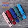 Correa universal de silicona con interfaz de 22 mm para relojes inteligentes como Huawei y Samsung