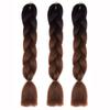 Colorida Big Braid Peruca Africano Big Braid Perucas Peru