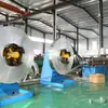 Quilla Ligera de Acero 75mm Quilla para Techo y Partición Materiales para Techos de Pladur Quilla Vertical Estándar Nacional Quilla Principal Contraquilla