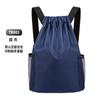 Fábrica Esportes Personalizados Futebol Mochila Drawstring Mochila Estudante Maratona Publicidade Basquete Bag Bundle Pocket