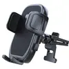 Suporte Magnético para Celular de Carro Jianhuida Tipo Saída de Ar Universal Simples Ventosa Acessório para Carro