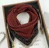 Bufanda Cuadrada para Mujer con Hebilla Magnética Nueva 65.65 Bufanda Invierno Colgante Perezoso Bufanda Ins Bufanda Decorativa Moda Combinable