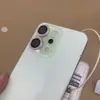 Adecuado para Película para Lente Oppo Reno14Pro 14 Cámara Punto Diamante Metal Incrustado Vidrio 14F Película Ojo de Águila